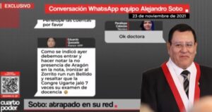 Los trolles de Alejandro Soto: Trabajadores de su despacho usan cuentas falsas para atacar a otros congresistas de Cusco