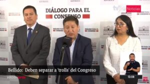 Congresistas cusqueños exigen salida de trabajadores de Alejandro Soto por ataques de troles