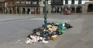 La ciudad imperial del Cusco vive una crisis por la basura