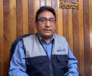 INEI confirma incremento en Jefe del Inei Cusco, Henry Chacacanta, confirma incremento de precios en Cusco