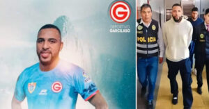Cusco: Detienen a jugador del Deportivo Garcilaso por presentar requisitoria vigente