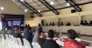 En desayuno de trabajo buscan reactivar el sector construcción en Cusco