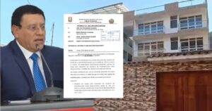 Municipalidad de Yucay desmiente a Alejandro Soto y confirma que construyó edificio sin licencia