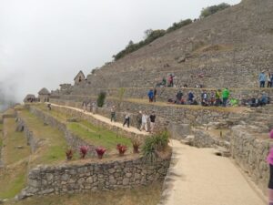 Plataforma virtual para Machupicchu y otros sitios culturales