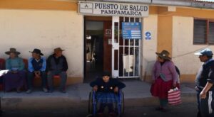 Salud en riesgo por falta de luz, agua y personal en centros de salud de Cusco
