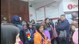 Protestas en Machupicchu por el cambio de gestión de las entradas a la llaqta inca