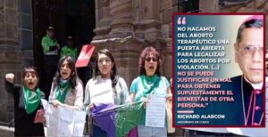 Aborto terapéutico en Cusco: polémica por la postura del arzobispo