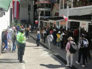 Venta virtual de boletos a Machupicchu genera polémica