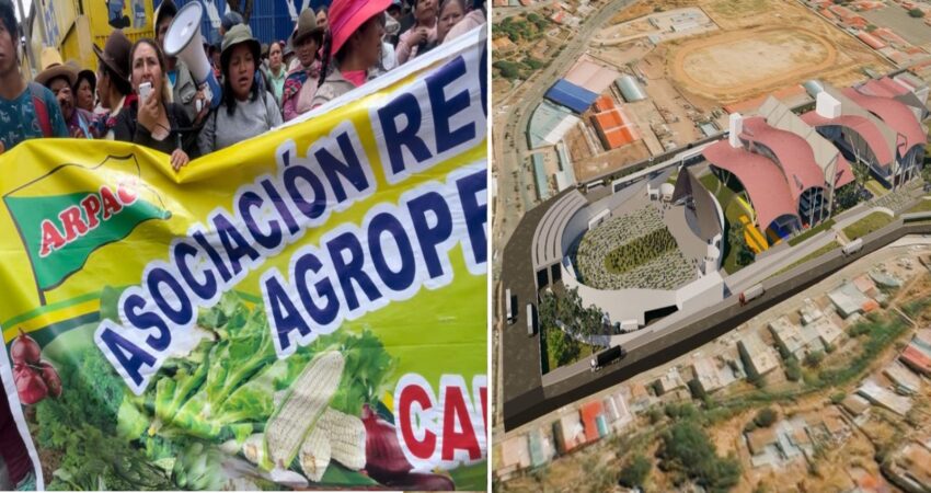 noticias cusco post Centro de Convenciones Huancaro: ¿Beneficio o perjuicio para los productores?