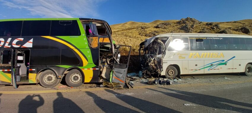 noticias cusco post Accidente en Espinar: Un trágico suceso en la madrugada