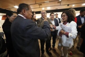 Ministerio de Cultura expuso ante autoridades de Cusco los beneficios de los Boletos Virtuales para Machupicchu