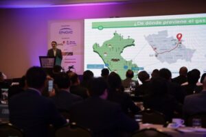 Proyecto Corredor Camisea GNL impulsa masificación del gas natural en el sur