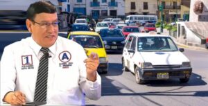 Alejandro Soto: Taxistas de Cusco indignados por inclumplimiento de promesa