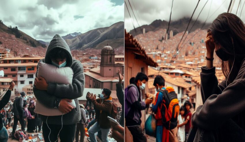 noticias cusco post Salud mental en Cusco: un desafío para los jóvenes post covid y en medio de la conflictividad social