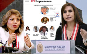 Patricia Benavides archivó investigación contra Alejandro Soto y otros congresistas de APP