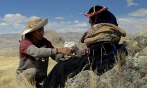 Kinra, película quechua, gana el premio más importante del cine latinoamericano