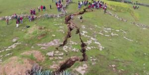 Fallas geológicas activas amenazan al Cusco