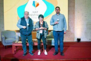 Hay Festival Arequipa 2024 celebra una década de cultura y diversidad