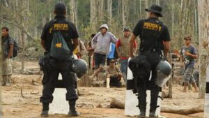 Tres condenados en Cusco por minería ilegal agravada un delito contra el medio ambiente