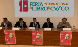 FIL Cusco 2023 promete ser una fiesta del libro y la cultura