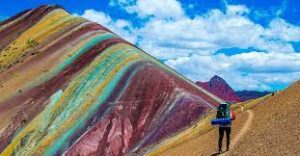 Turista muere por impacto de rayo en la montaña de siete colores
