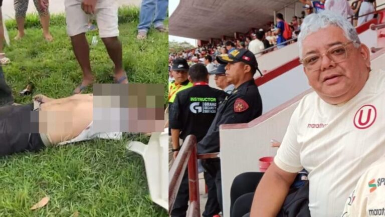 La Libertad: Jefe policial disfruta de evento deportivo y pide paciencia, mientras crímenes aumentan
