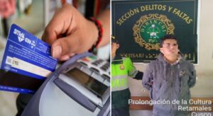 Estafa con tarjeta de crédito en Cusco: detienen a falso empleado bancario