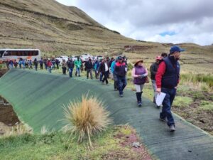 Conservación de la Laguna de Piuray: un ejemplo de retribución por servicios ecosistémicos