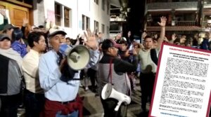 Machu Picchu: nuevas demandas tras fin de la huelga