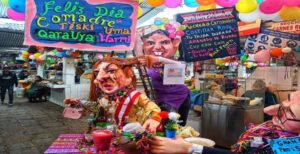 Fiesta de las comadres: una tradición de Carnavales en Cusco