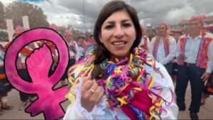 Mujer y política: el testimonio de la vicegobernadora del Cusco Noely Loaiza