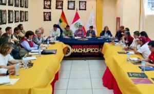 Machu Picchu en paz recibe a ministra de Cultura quien anunció incremento de aforo dinámico en la ciudadela inca
