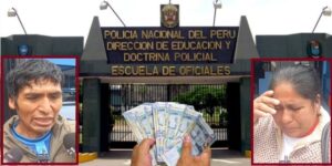 Pagaron medio millón de soles a estafadores para 