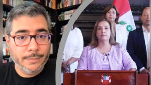 Dina Boluarte se queja de periodistas que fiscalizan su gobierno en Mensaje a la Nación