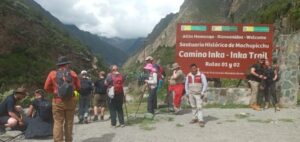 Reabren la Red de Camino Inka de Machu Picchu para el Turismo