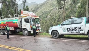 Cusco: Recuperan vehículo robado en tiempo récord