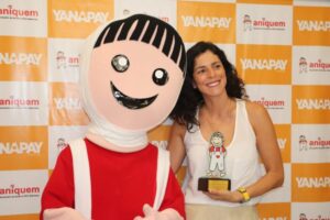 Premios Yanapay: el evento de Aniquem que reconoce y premia a las empresas por su responsabilidad social