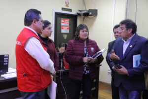 Contraloría interviene en simultáneo gobiernos regionales de Ayacucho y Cusco