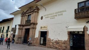 Cusco: Detectan S/ 15 mil de gasto injustificado en Universidad Nacional de Arte Diego Quispe Tito