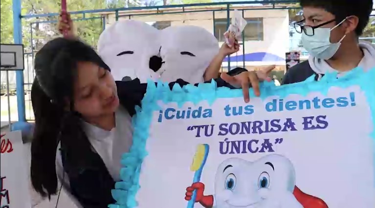 Cusco: 9 de cada 10 escolares padecen de caries dental
