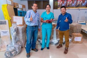 Cusco: Centros de salud de Megantoni mejoran respuesta a emergencias médicas