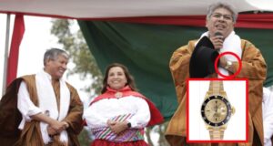 Cusco: ¿El Rolex del Gobernador Werner Salcedo es prestado o regalado?