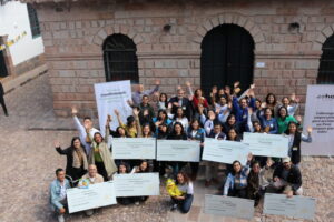 Acelera Ruralia -Es Hoy: 8 iniciativas de impacto educativo rural ganan premio