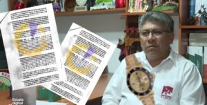 Caso Rolex: Gobernador Werner Salcedo confesó ante la fiscalía de Cusco