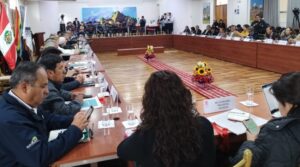 Acuerdo Nacional: Encuentro descentralizado en Cusco
