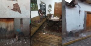 Sismo en Cusco: Temblor de 4.4 y dos réplicas en solo dos horas