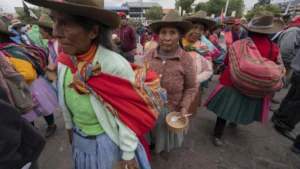 Pobreza monetaria afectó al 21.7% de habitantes de la región Cusco