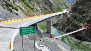 Puente Kutuctay: Inversión de S/ 43.9 millones integra Apurímac y Cusco