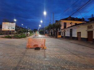 Disputa entre Consorcio Pachacúteq y Municipalidad paraliza obra de la Av. Pardo en Cusco