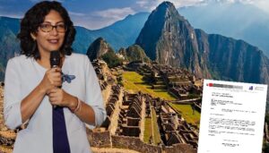 Joinnus: Ministra de Cultura anuncia cambio en sistema de venta de entradas a Machu Picchu